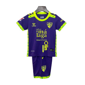 Conjunto Infantil - Málaga CF 24/25 II Away