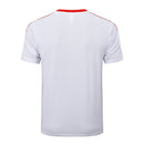 Conjunto Bayern München Treino Camisa + short 25/26 - Masculino adidas - Branco