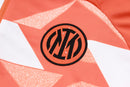 Conjunto Inter de Milão 24/25 - Masculino Nike - Laranja