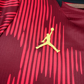 Camisa Brasil 2026 Vermelha - Versão Torcedor