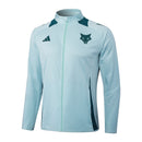 Conjunto Cruzeiro 24/25 Masculino Adidas - Azul cinza claro