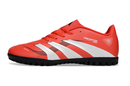 Chuteiras de futebol adidas Predator Club TF - Vermelha