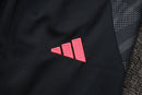 Conjunto Real Madrid Treino 24/25 - Masculino Adidas - rosa fluorescente