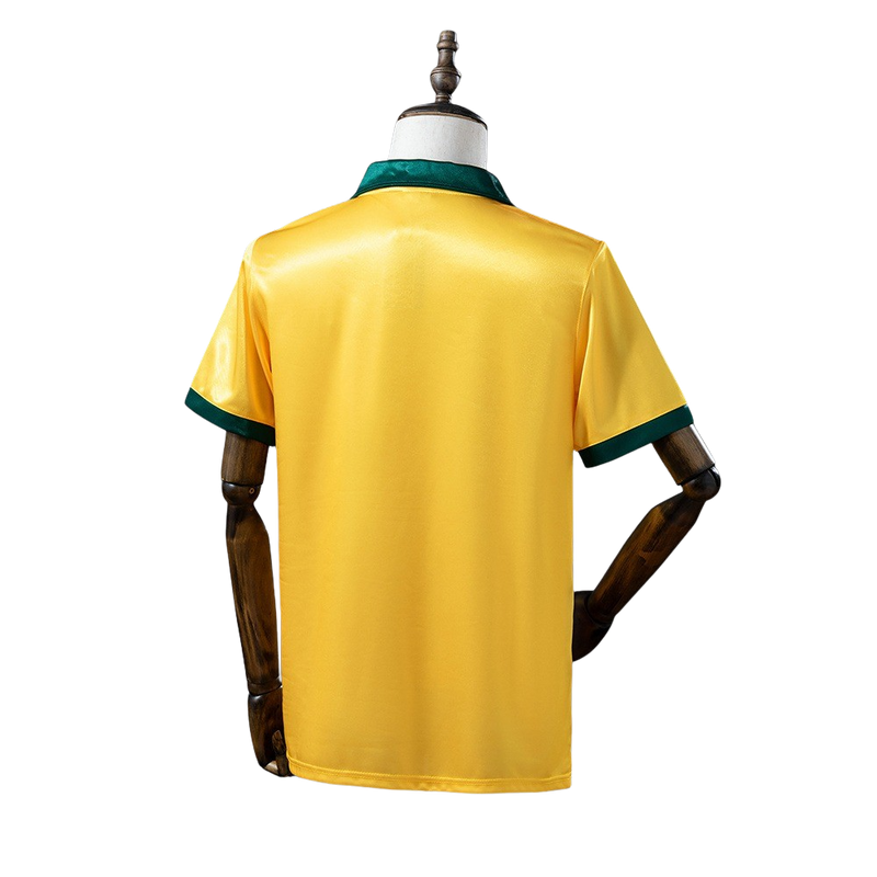 Sporting CP I 24/25 Shirt - Nike Men's Fan Shirt - Black with green and white details