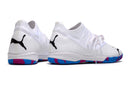 Chuteiras de futebol Puma Future Z 1.3 Teazer IC - Branco/Azul
