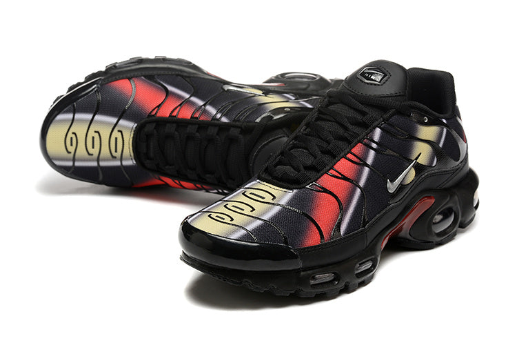 Nike Air Max Plus TN - Unisex - Preto/Vermelho