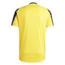 Camisa Atlético Mineiro Treino 25/26 - Torcedor Adidas Masculina - Amarela e preta