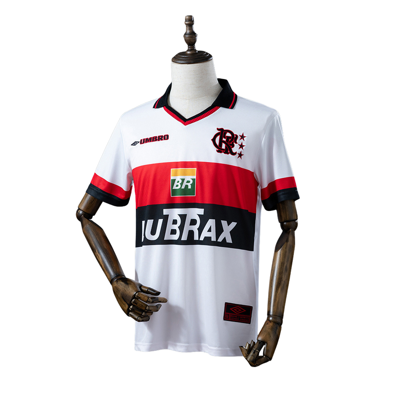 Camisa Do Flamengo ll 98/99 - Torcedor Masculina