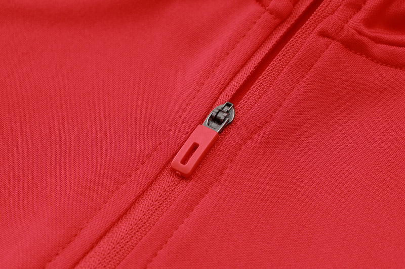 Conjunto Internacional 24/25 - Masculino Adidas - Vermelho e Vinho