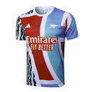 Conjunto Arsenal Treino Camisa manga curta + short 24/25 - Masculino Adidas