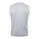 Conjunto Atlético Mineiro Treino 24/25 - Masculino Adidas - Cinza