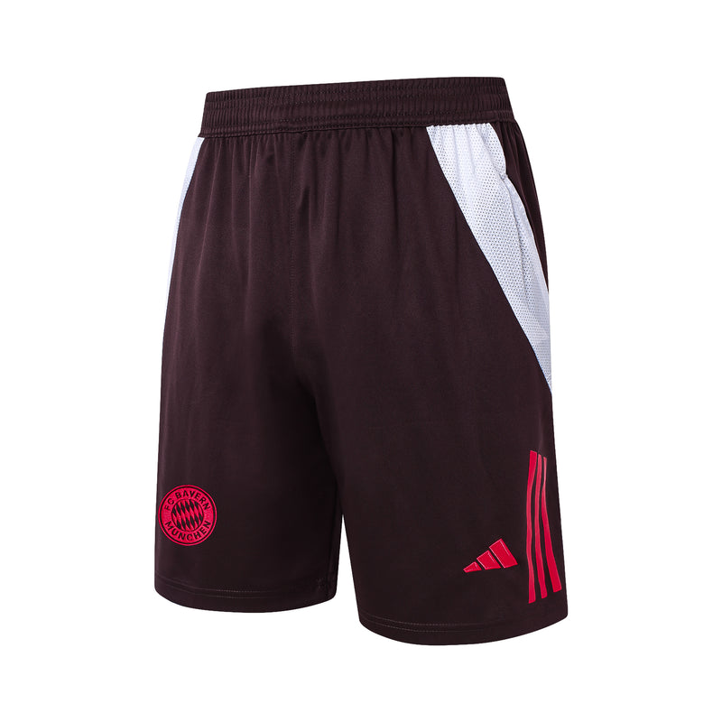 Conjunto Bayern München 24/25 - Borgonha Escuro