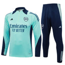 Conjunto Arsenal Treino 24/25 - Masculino Adidas - Azul Agua