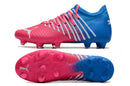 Chuteira de Campo Puma Future Z 1.3 Teazer FG - Azul/Rosa