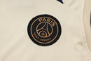 Paris Saint-Germain Training Set Tank Top Shirt + Shorts 24/25 - Men's Nike - Apricot