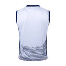 Conjunto Inter de Milão Treino Camisa Regata + short 24/25 - Masculino Nike - Azul e Branco