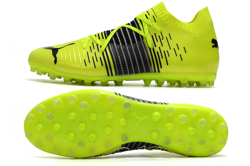 Adidas Predator Falcon Retro FG Football Boots - Blue