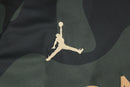 Conjunto Paris Saint-Germain Treino Camisa manga curta + short 24/25 - Masculino Jordan - verde escuro