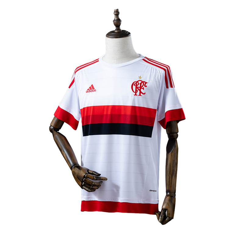 Camisa Do Flamengo ll Retrô 2015 - Torcedor Masculina