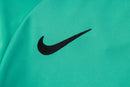 Conjunto Barcelona Treino 24/25 - Masculino Nike - Verde Claro