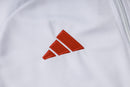 Conjunto Internacional 24/25 - Masculino Adidas - Branco