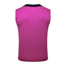 Conjunto Barcelona Treino Camisa Regata + short 25/26 - Masculino Nike - Rosa