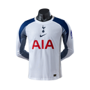 Camisa Tottenham l 25/26 Manga Longa - Jogador Masculina
