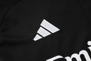 Conjunto Real Madrid Treino 25/26 - Masculino Adidas - Preto