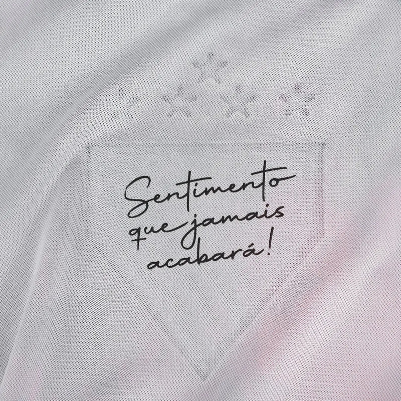 Camisa São Paulo III 24/25 - Torcedor New Balance Masculina - Preta e vermelha