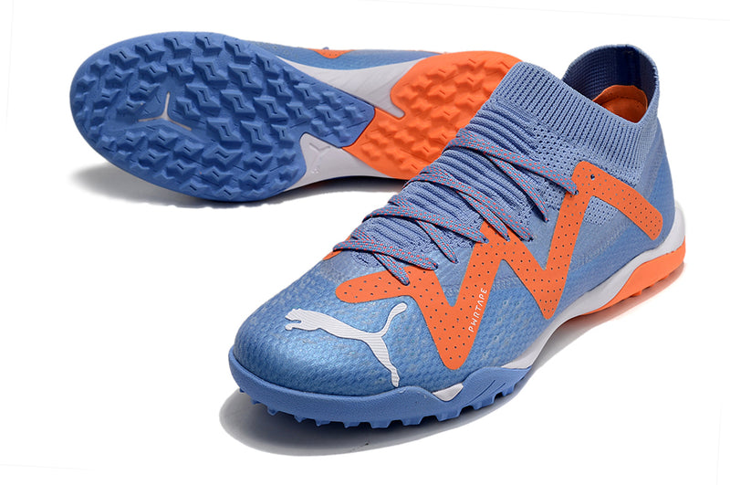 Adidas Predator Falcon Retro FG Football Boots - Blue