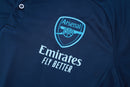 Conjunto Arsenal Treino 24/25 - Masculino Adidas - Azul Escuro