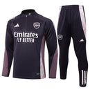 Conjunto Arsenal Treino 24/25 - Masculino Adidas - Cinza