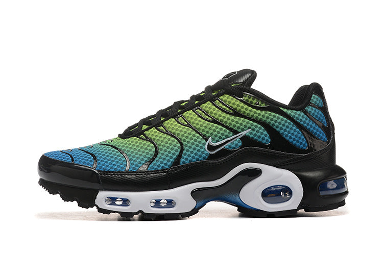 Nike Air Max Plus TN - Unisex - Preto/Azul/Verde