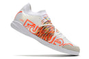 Chuteiras de futebol PUMA FUTURE Z IC - Branca/Laranja