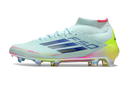 Chuteira de Campo Adidas F50 Elite Mid Cano Alto FG - Arco