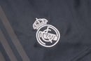 Real Madrid Training Set Tank Top Shirt + Shorts 24/25 - Men's adidas - Blue (Light Blue Collar)