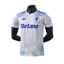 Camisa Aston Villa lll 25/26 - Jogador Masculina