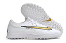 Chuteira de Campo Nike React Phantom GX Pro TF - Branco