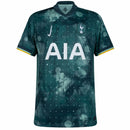Camisa Tottenham III 24/25 - Torcedor Nike Masculina - Verde