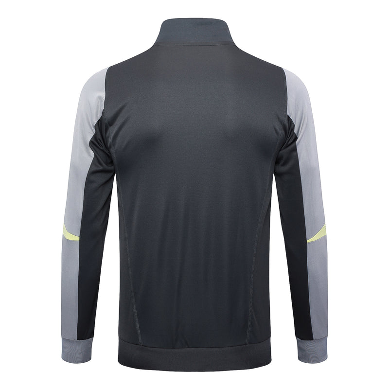 Conjunto Atlético Mineiro Treino 24/25 - Masculino Adidas - Cinza