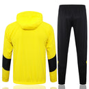Conjunto Borussia Dortmund Treino 23/24 - Masculino Puma - Amarelo