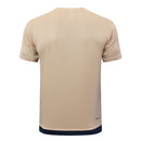 Conjunto São Paulo de Treino 24/25 - Masculino New Balance - Laranja e azul