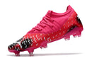 Chuteira de Campo Puma Future Z 1.3 Teazer FG - Rosa/Preto