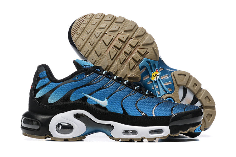 Nike Air Max Plus TN - Unisex - Preto/Azul/Branco