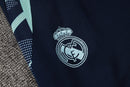 Conjunto Real Madrid Treino 24/25 - Masculino Adidas - verde claro