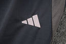 Conjunto Real Madrid Treino 24/25 - Masculino adidas - rosa claro