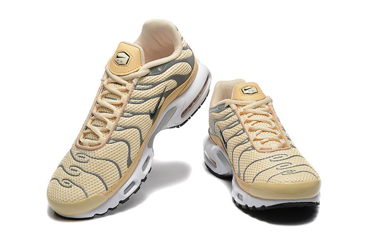 Nike Air Max Plus TN - Unisex - Laranja Claro/Branco