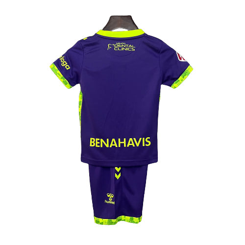 Conjunto Infantil - Málaga CF 24/25 II Away