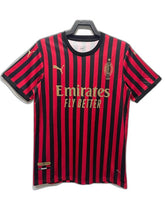 Camisa AC Milan Edição 120º Aniversário - Versão Retrô