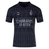 Camisa AC Milan 2024 Pleasures - Versão Jogador